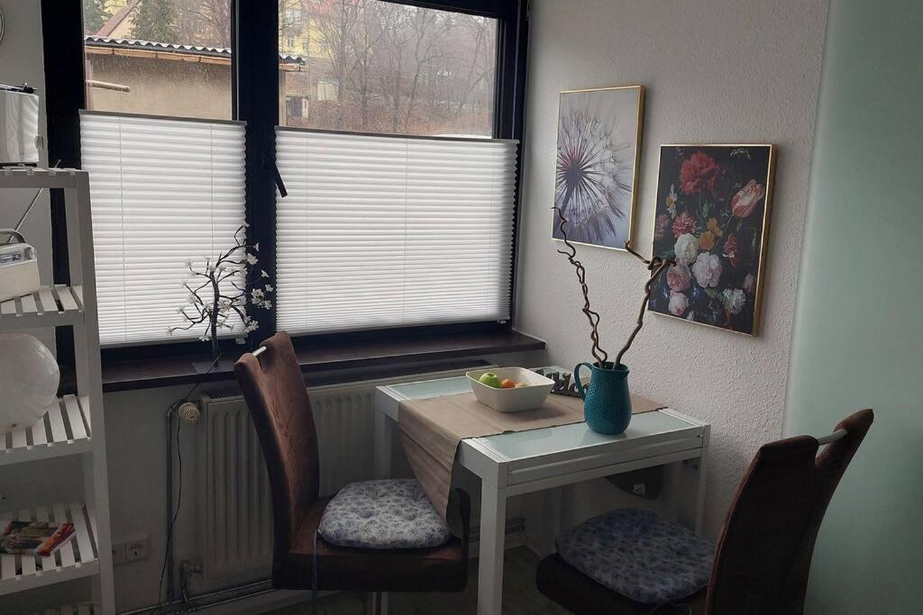 Guenstige, Schoene Ferienwohnung Im Wanderparadies Вернигероде Экстерьер фото