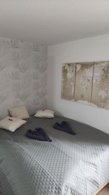 Guenstige, Schoene Ferienwohnung Im Wanderparadies Вернигероде Экстерьер фото